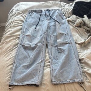Daze Light Blue Denim Jeans